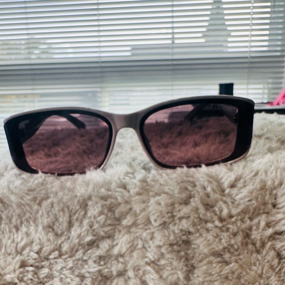 Stylish Black and Pinkish Nude Women's Sunglasses